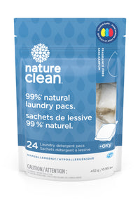 Laundry Pacs -Unscented