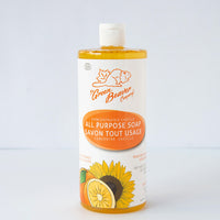 All Purpose Castille Soap Orange