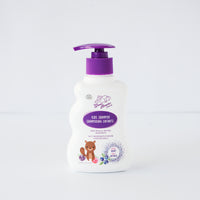 Kids Natural Shampoo Boreal Berries