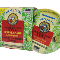 Nin Jiom Herbal Candy Lemongrass