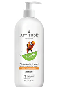 Dishwashing Liquid Citrus Zest 1L