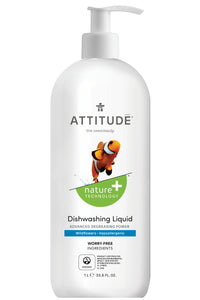 Dishwashing Liquid Wildflowers 1L