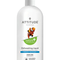 Dishwashing Liquid Wildflowers 1L