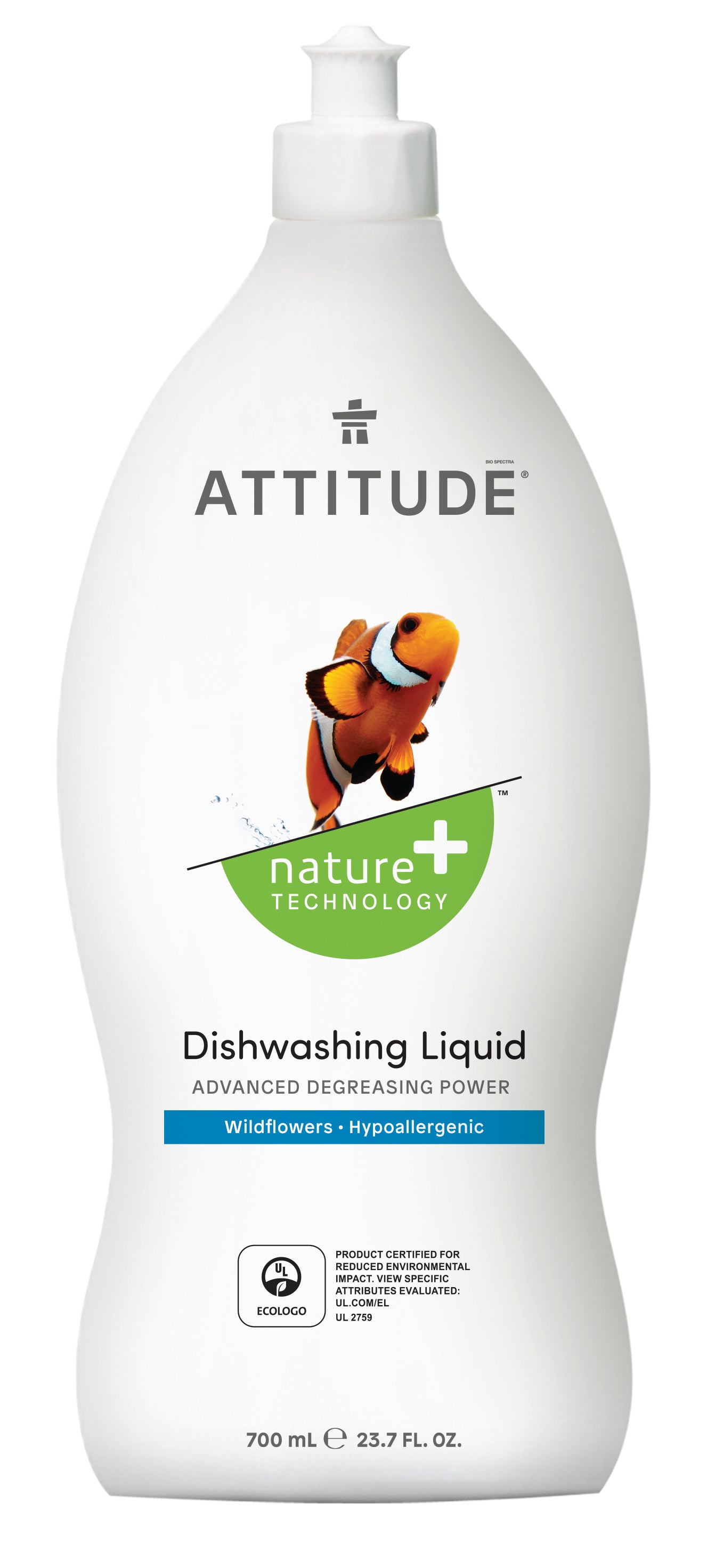 Dishwashing Liquid Wildflowers