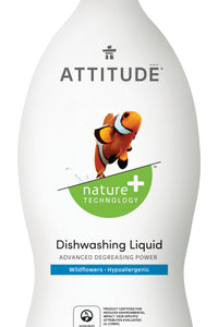 Dishwashing Liquid Wildflowers