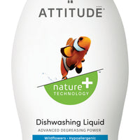 Dishwashing Liquid Wildflowers