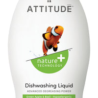 Dishwash Liquid Green Apple&Basil