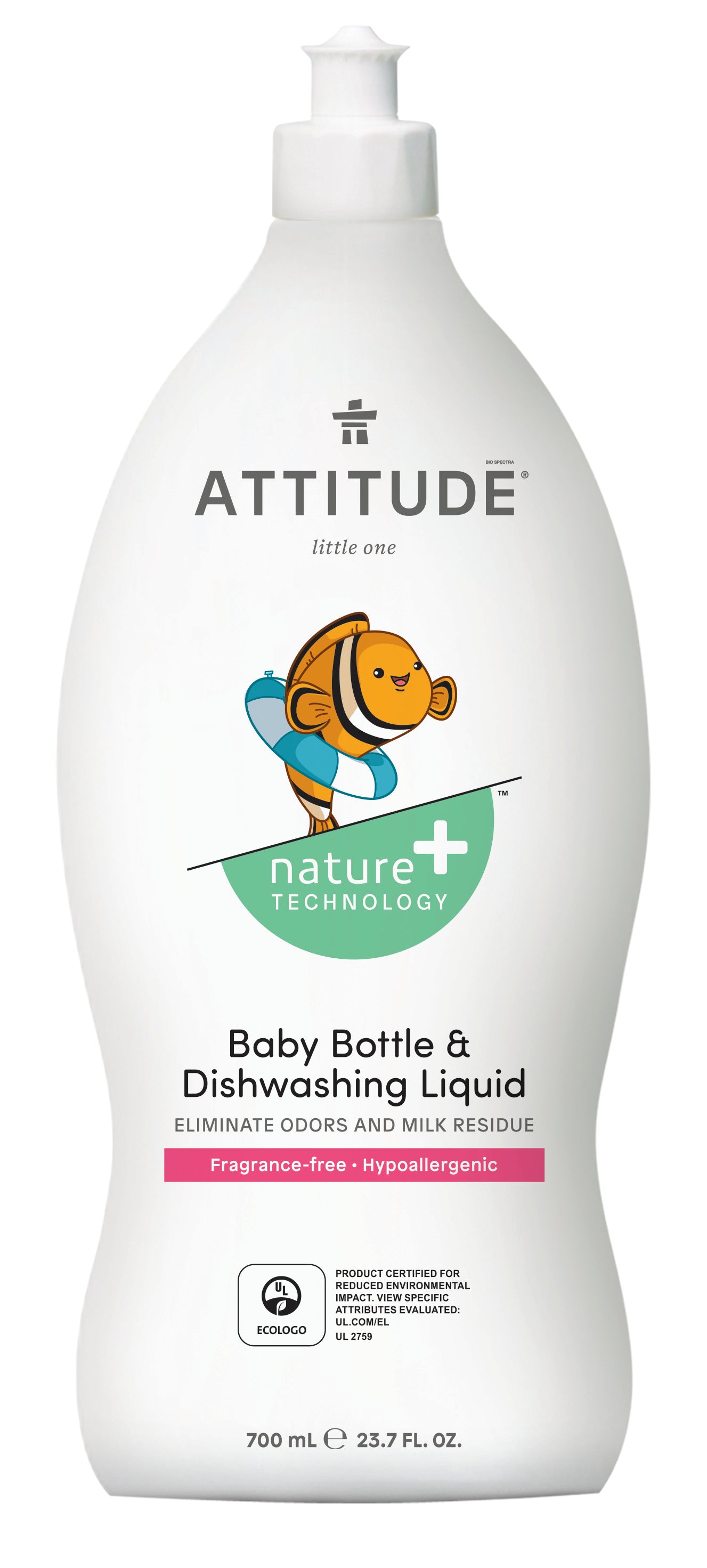 Dishwashing Liquid - Baby FF