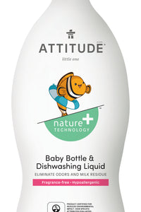 Dishwashing Liquid - Baby FF