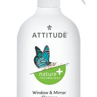 Window & Mirror Cleaner 