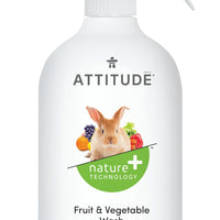 Fruit & Vegetable Wash Frag.-Free