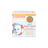 Baby Kelp Soap