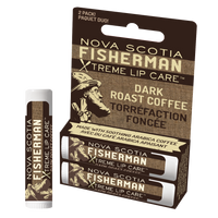 Dark Roast Coffee Duo Lip Pack