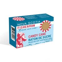 Candy Cane Soap