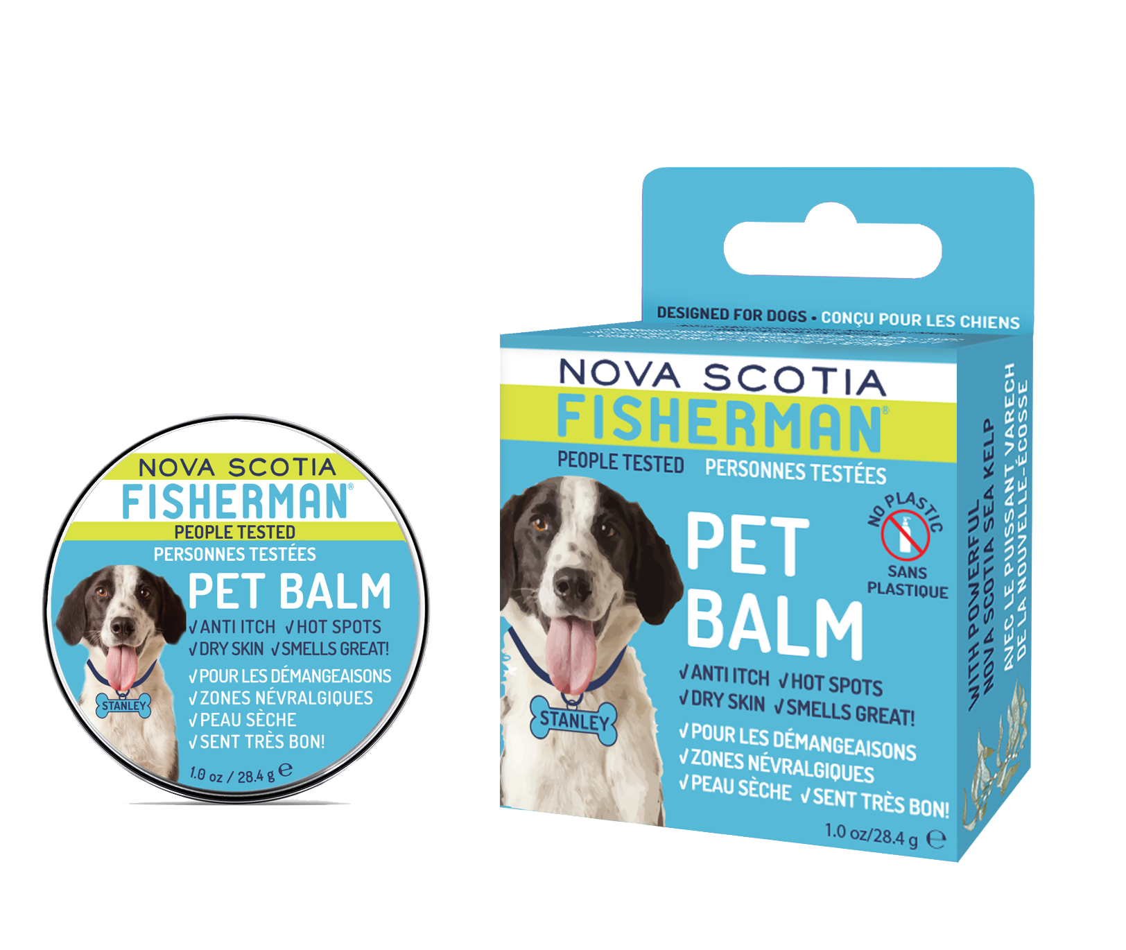 Pet Balm