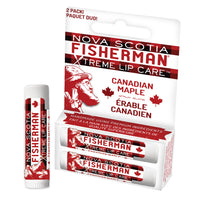 Lip Balm DUO PACK Canadian Maple