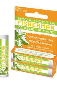 Seabuckthorn Citrus LipBalm DuoPack