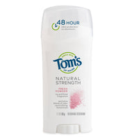 Natural Strength Fresh Powder Deo