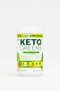 KETO Greens Vanilla