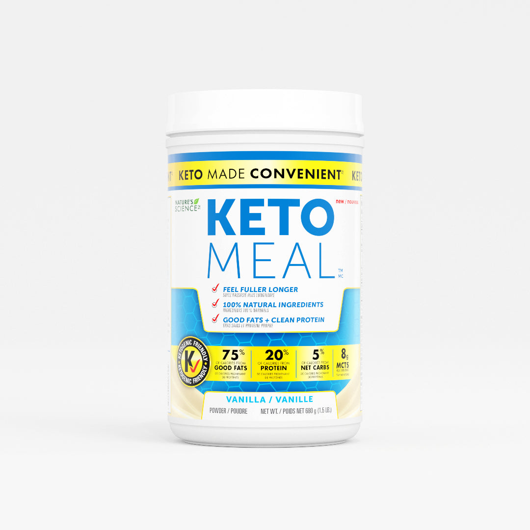 KETO Meal Vanilla