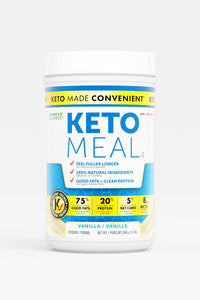 KETO Meal Vanilla