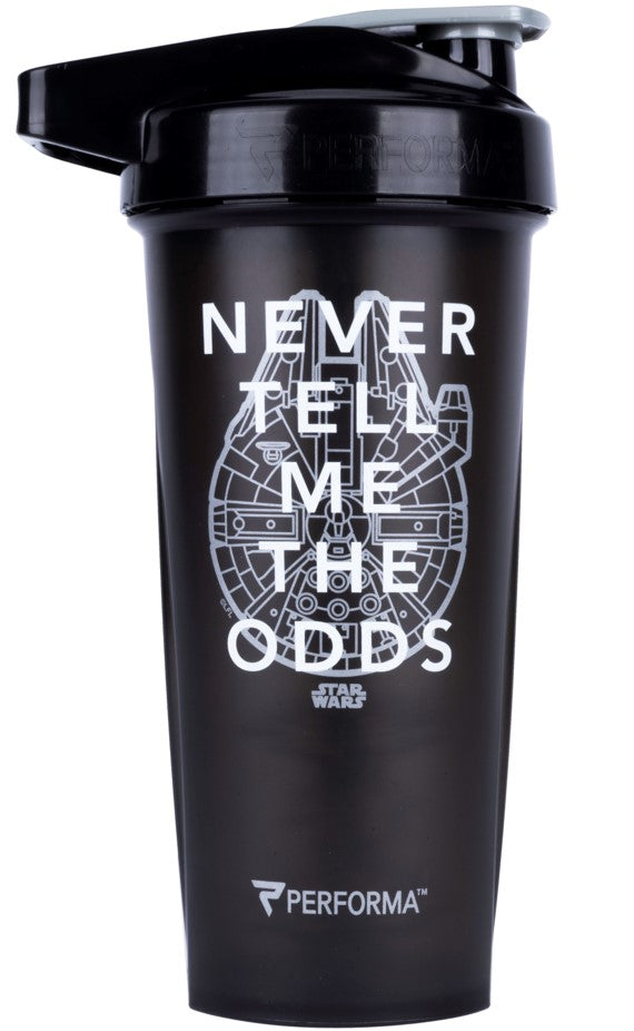 Shaker Cup - Never Tell Me the Odds