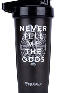 Shaker Cup - Never Tell Me the Odds