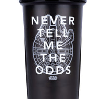 Shaker Cup - Never Tell Me the Odds