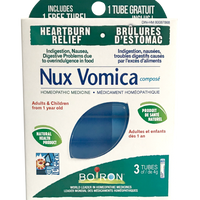 Nux Vomica Compose Blister