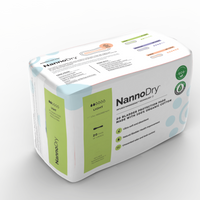 NannoDry Light Incontinence Pads