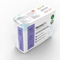 NannoDry Regular  Incontinence Pads