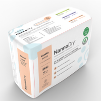 NannoDry Super Incontinence Pads