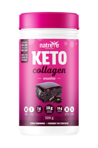 Keto Fudge Brownie