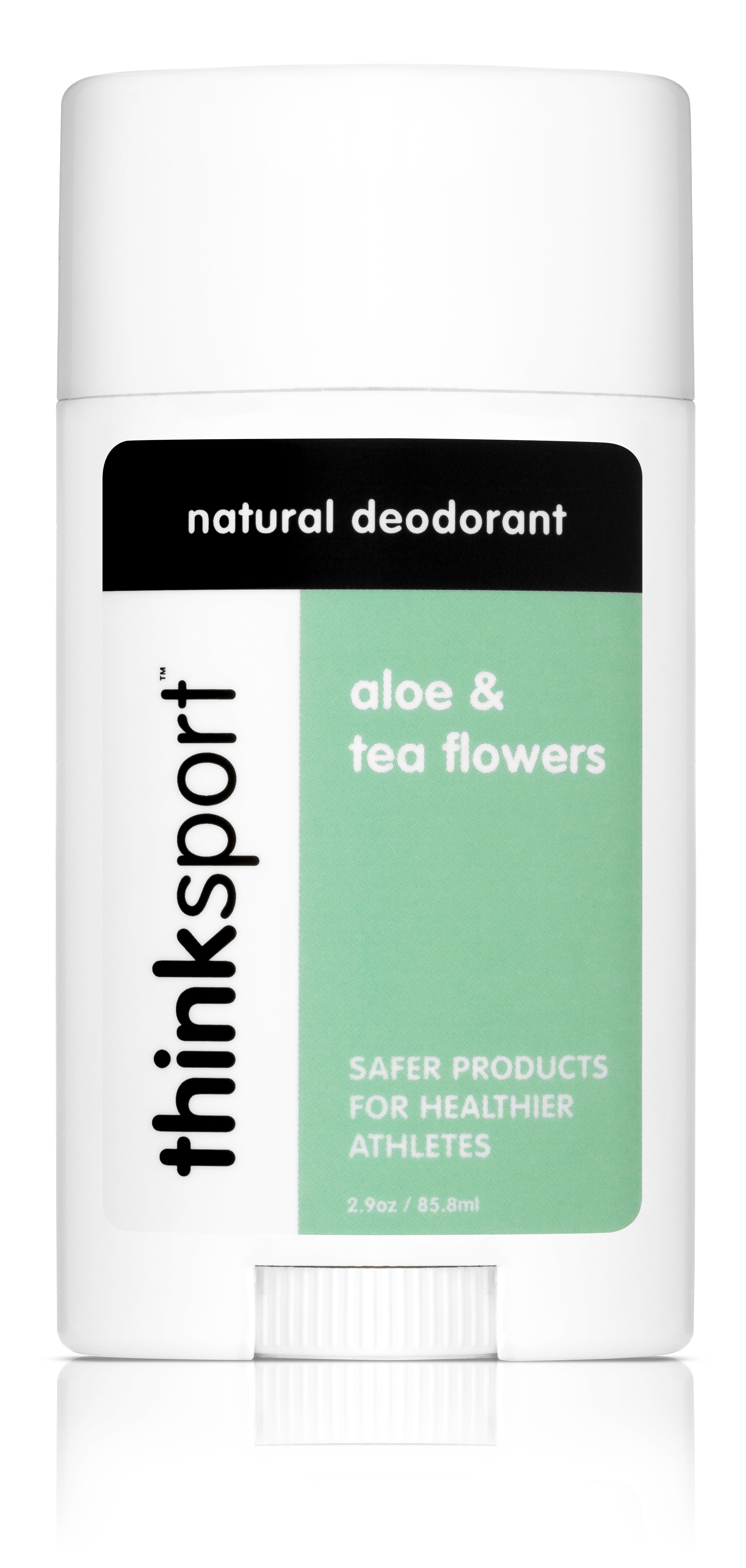 Aloe & Tea Flowers Deodorant