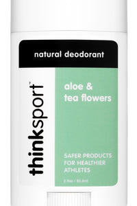 Aloe & Tea Flowers Deodorant