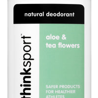 Aloe & Tea Flowers Deodorant