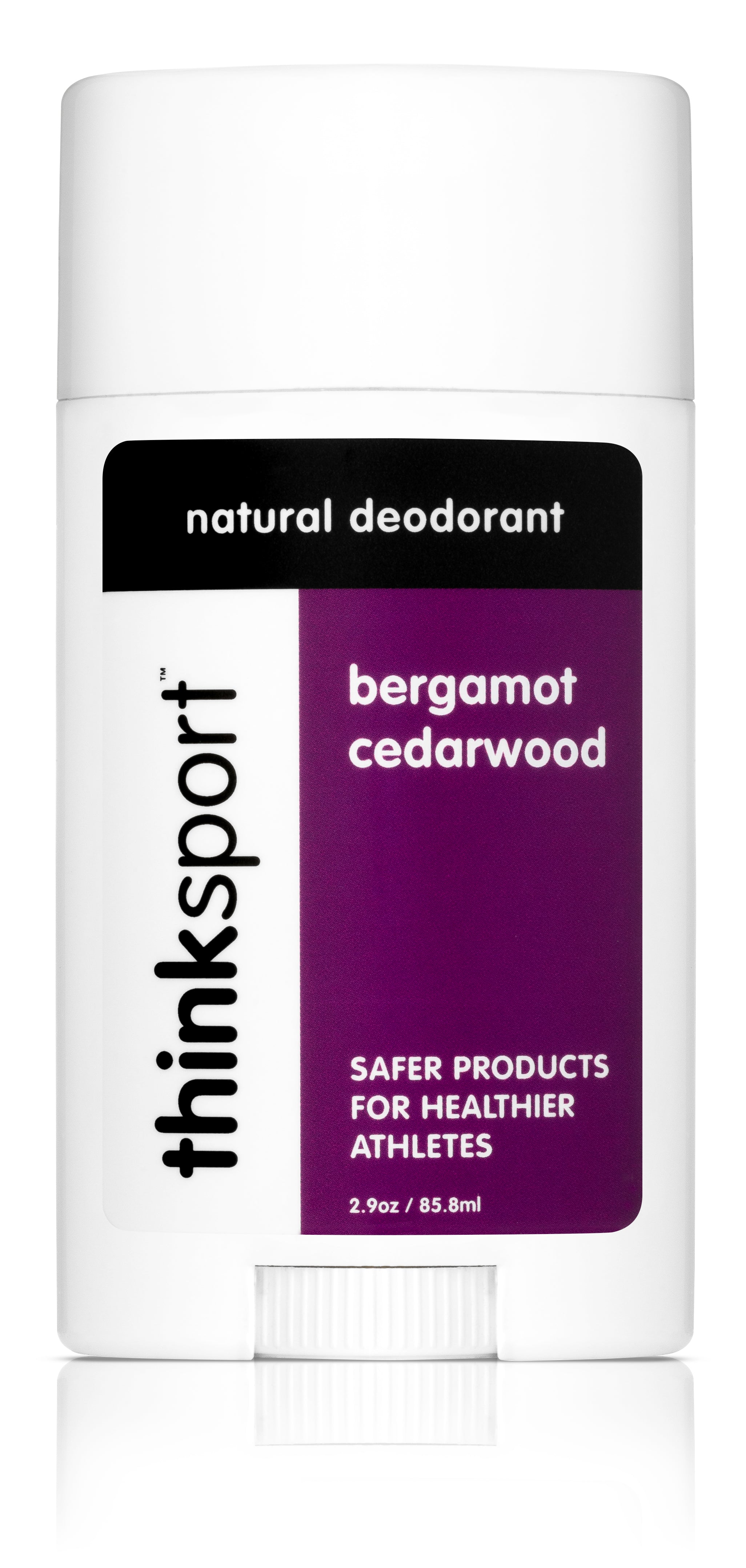 Bergamot Cedarwood Deodorant