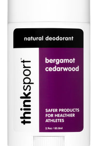 Bergamot Cedarwood Deodorant