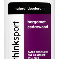 Bergamot Cedarwood Deodorant