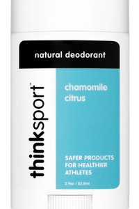 Chamomile Citrus Deodorant