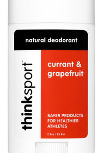 Currant & Graperfruit Deodorant
