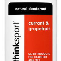 Currant & Graperfruit Deodorant