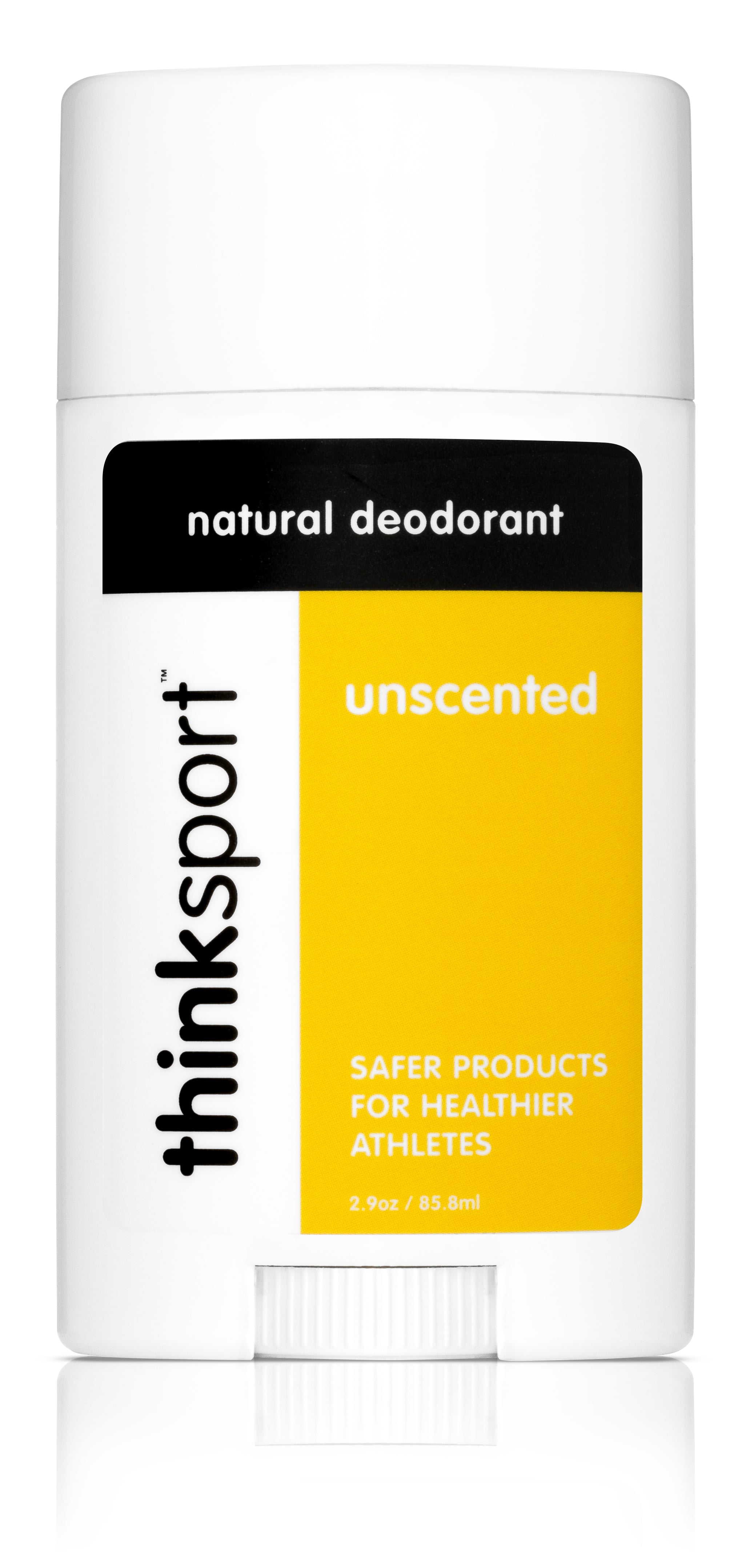 Unscented Deodorant