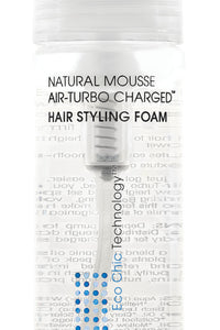 Natural Mousse