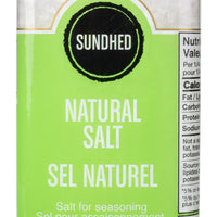 Himalayan White Ionzd Salt Fine Jar