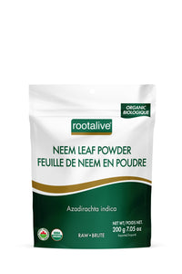 Organic Neem Leaf Powder