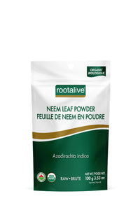 Organic Neem Leaf Powder