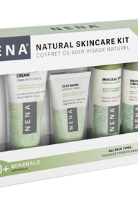 Natural Skincare Kit