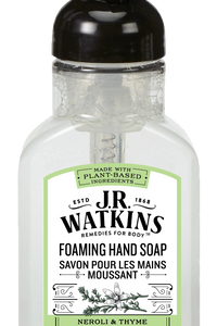 Neroli Thyme Foaming Hand Soap