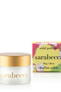 Neroli Solid Perfume